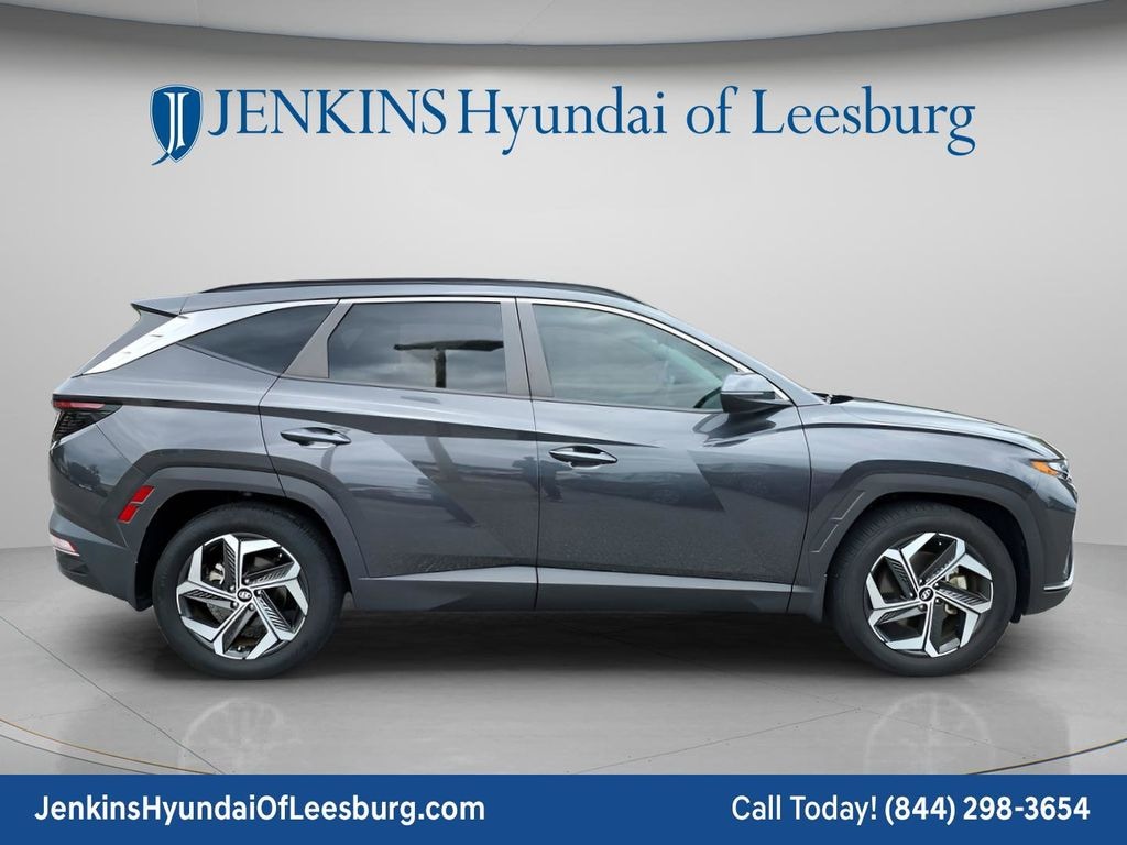 Certified 2023 Hyundai Tucson SEL SUV