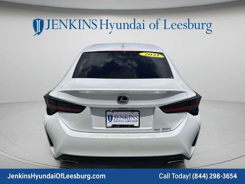 2021 Lexus RC 300 - Photo 6
