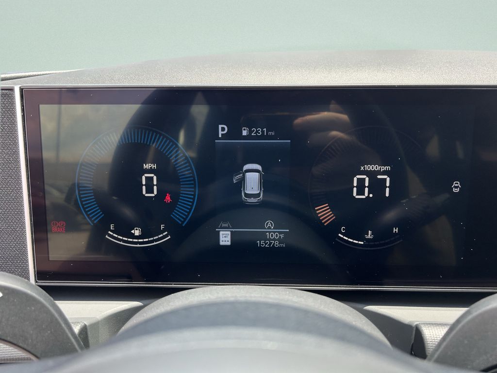 2025 Hyundai Tucson SE - Photo 30