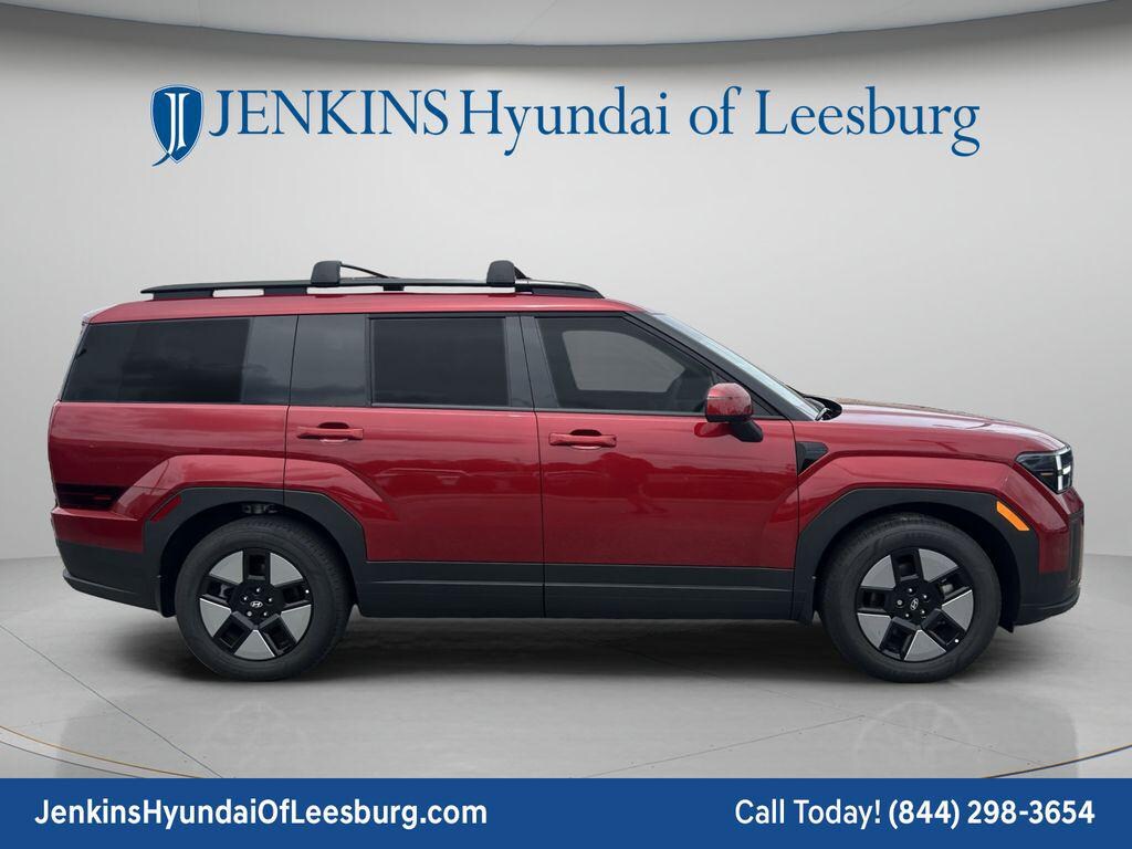 New 2026 Hyundai Santa Fe Hybrid SEL SUV