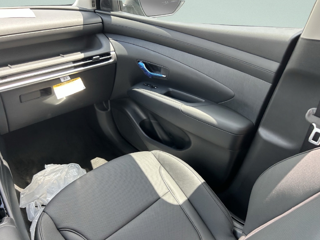 2025 Hyundai Tucson SEL - Photo 21