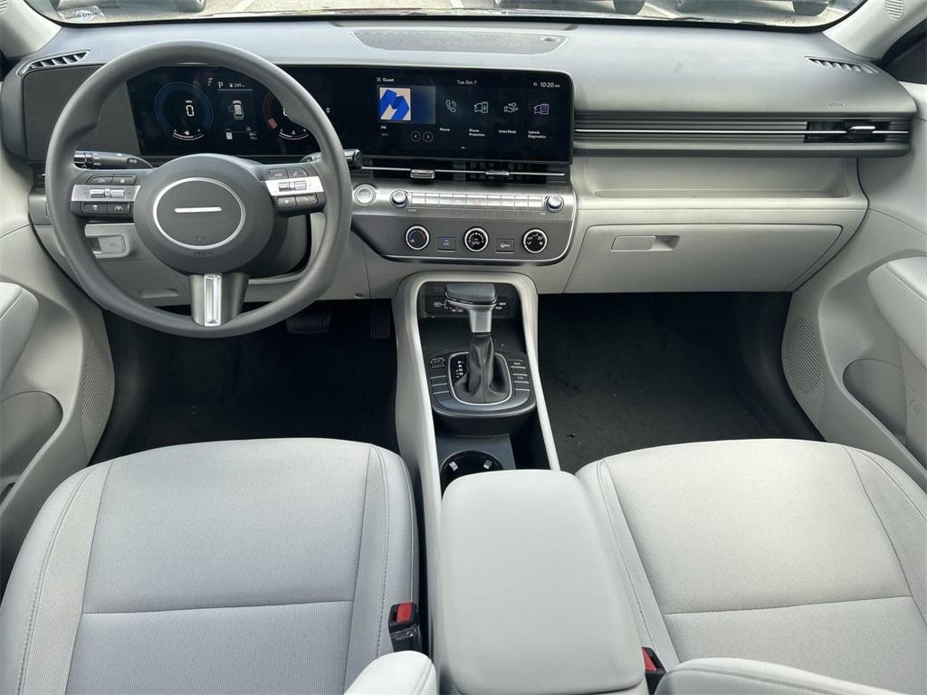 New 2026 Hyundai Kona SE FWD SUV