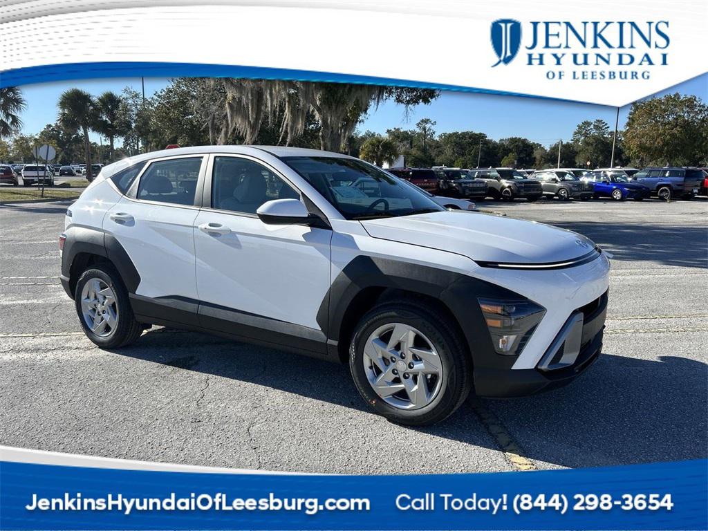 2026 Hyundai Kona SE's photo