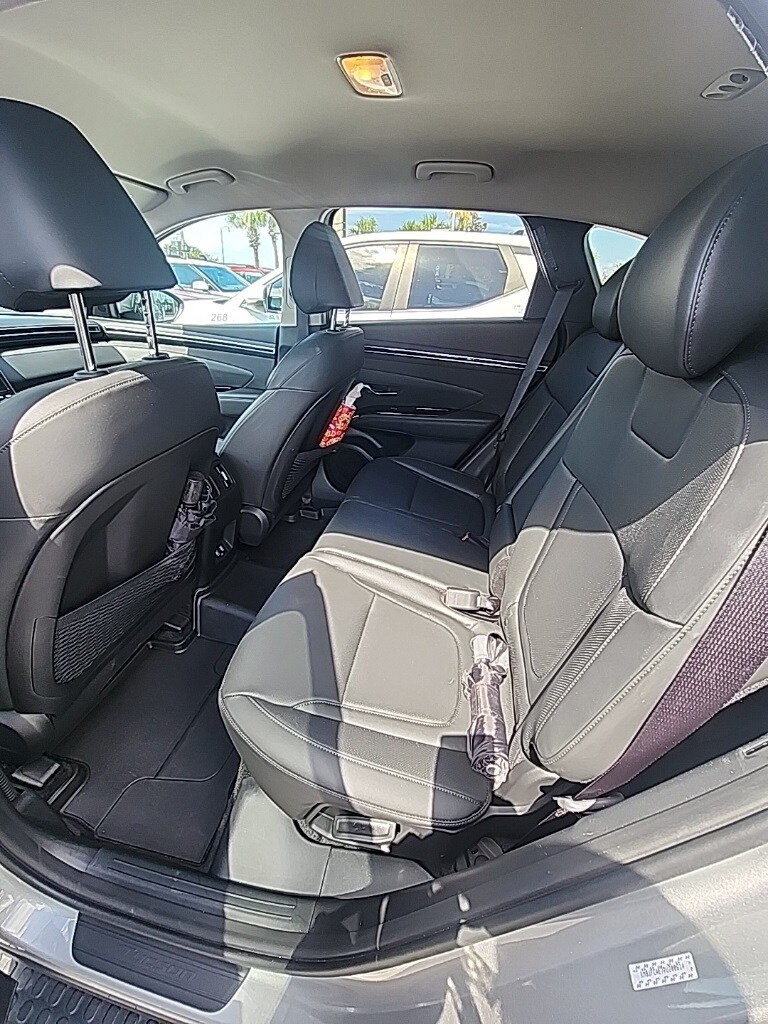 2023 Hyundai Tucson XRT photo 3