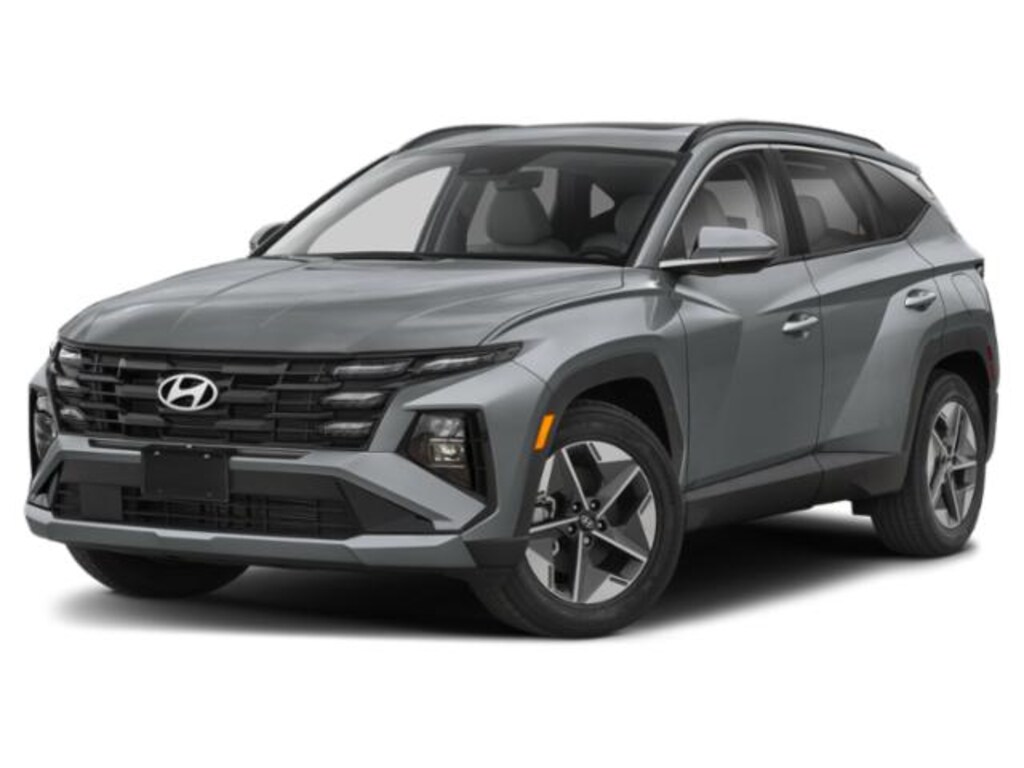 New 2026 Hyundai Tucson SEL Premium FWD SUV