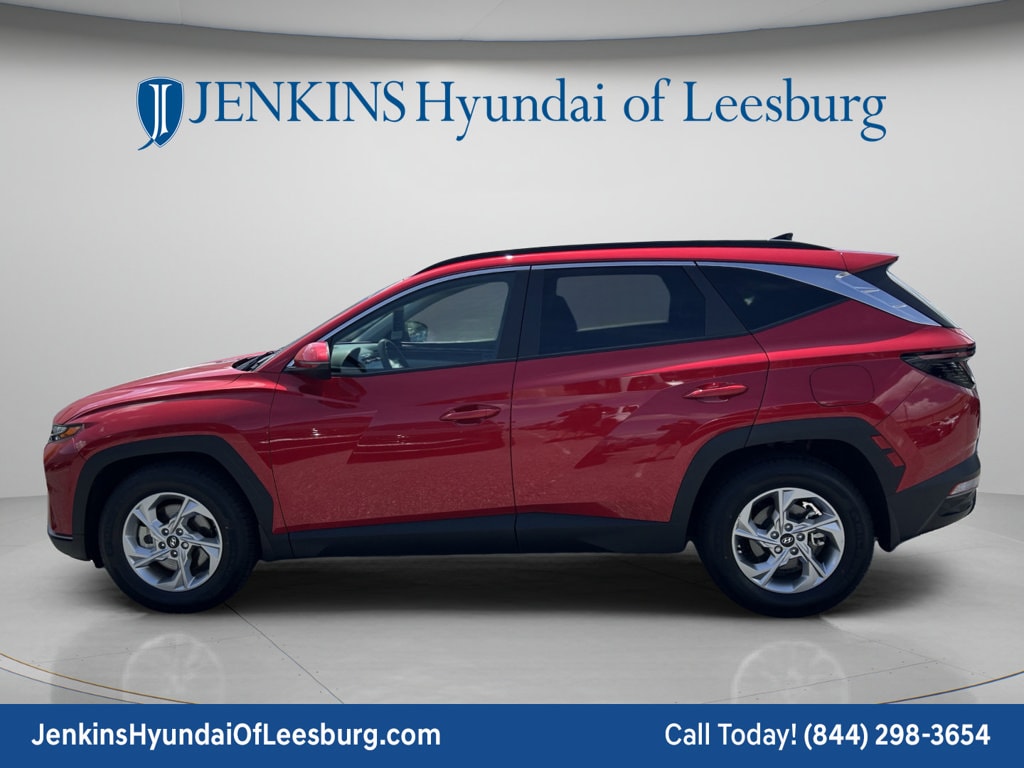 2023 Hyundai Tucson SEL - Photo 8