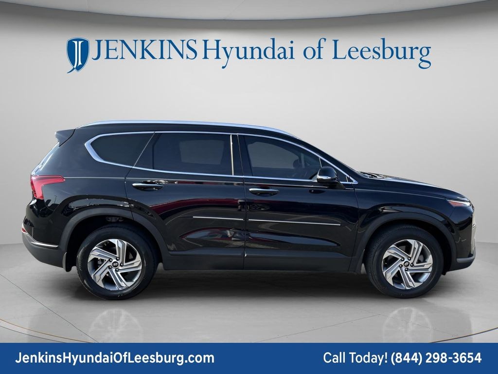 Certified 2023 Hyundai Santa Fe SEL SUV
