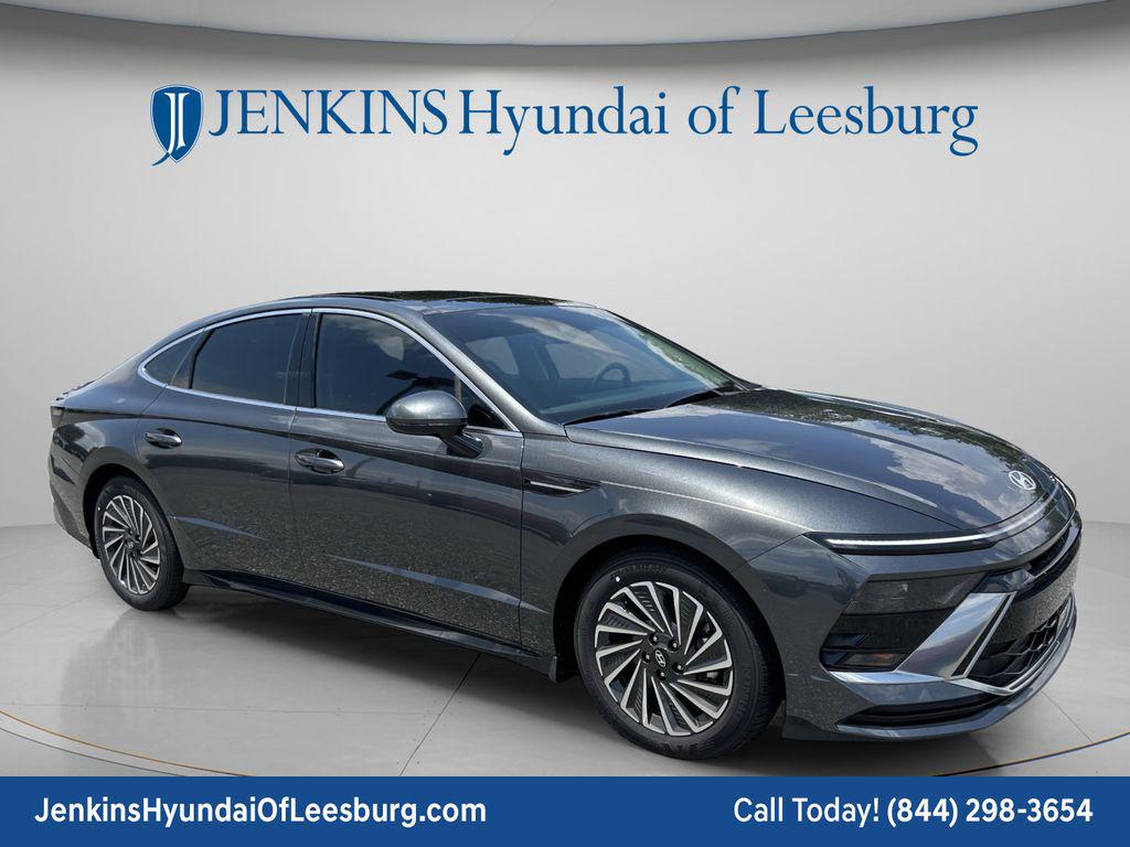 2026 Hyundai Sonata Hybrid