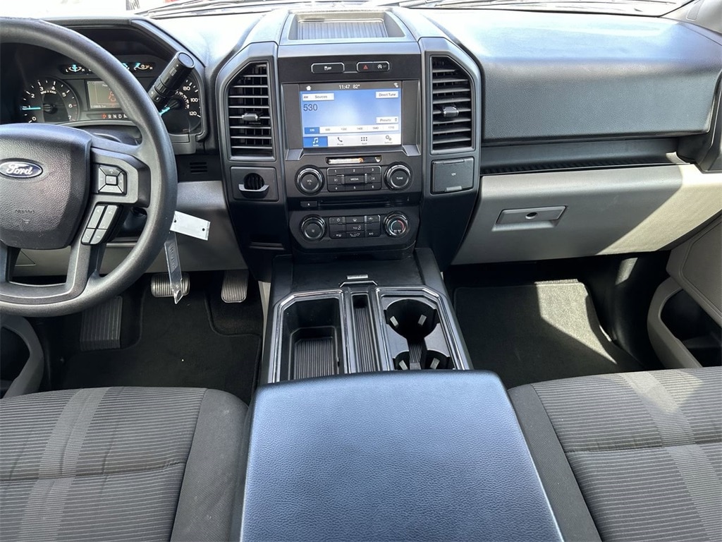 Used 2018 Ford F-150 XL Truck