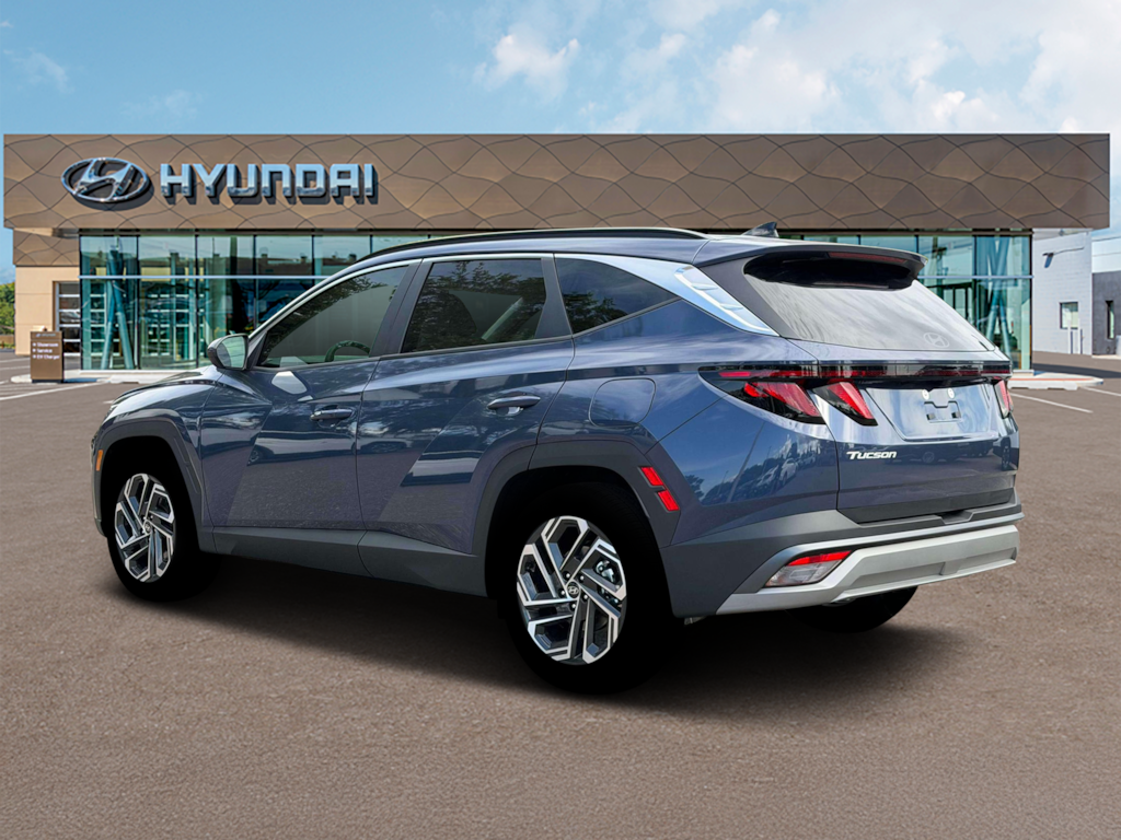 New 2026 Hyundai Tucson SEL Plus FWD SUV