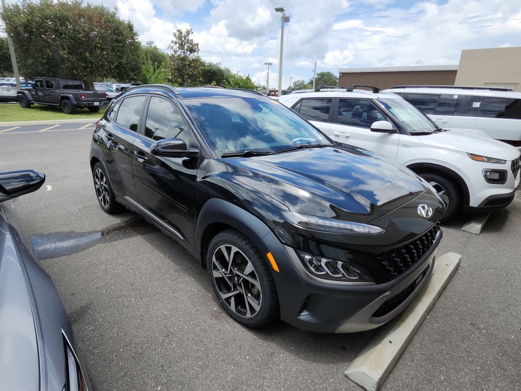 2023 Hyundai Kona Limited