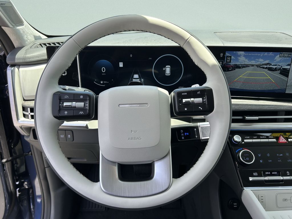 2026 Hyundai Santa Fe Calligraphy - Photo 34