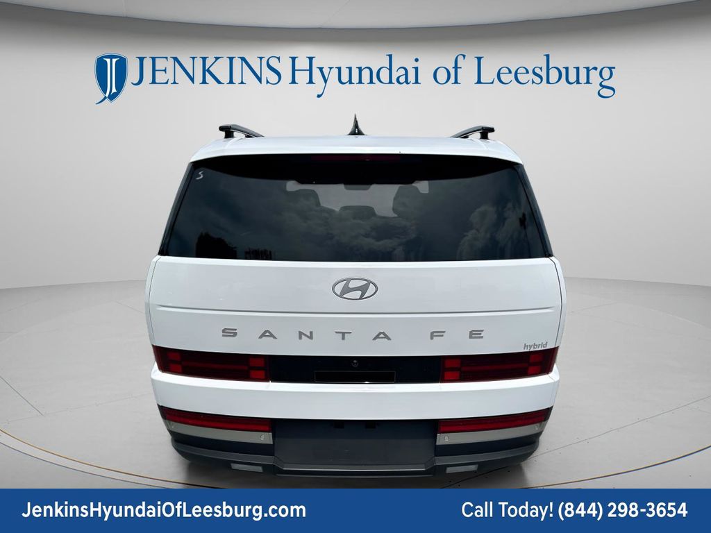 2024 Hyundai Santa Fe Limited HEV - Photo 6