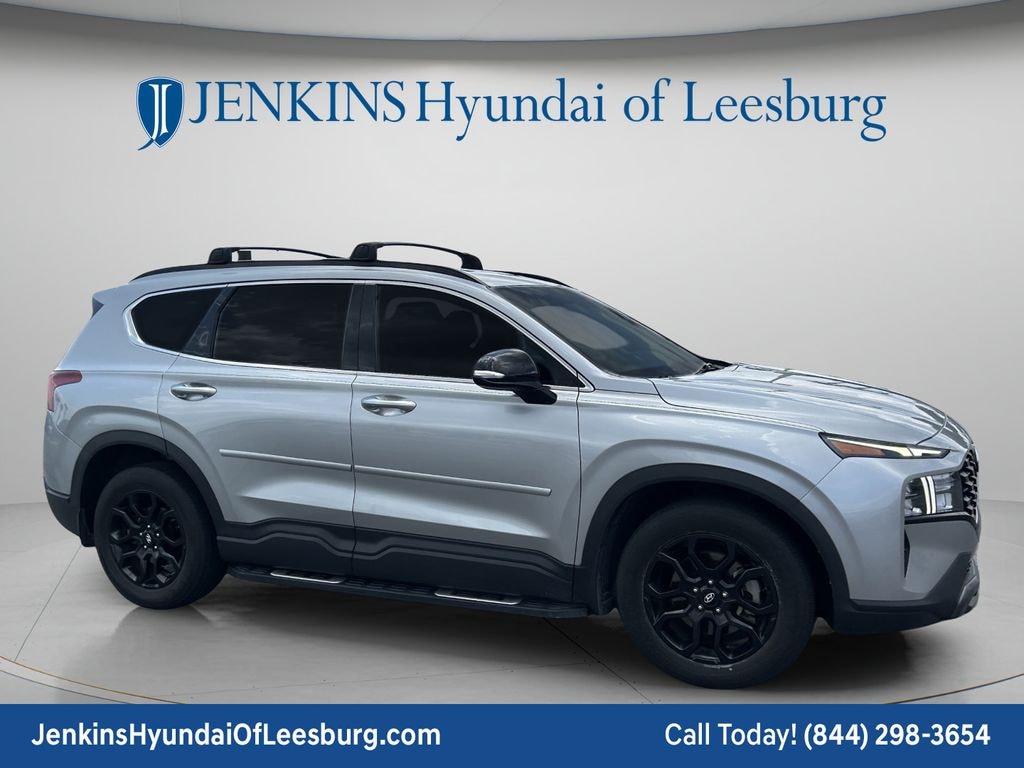 Used 2022 Hyundai Santa Fe XRT SUV