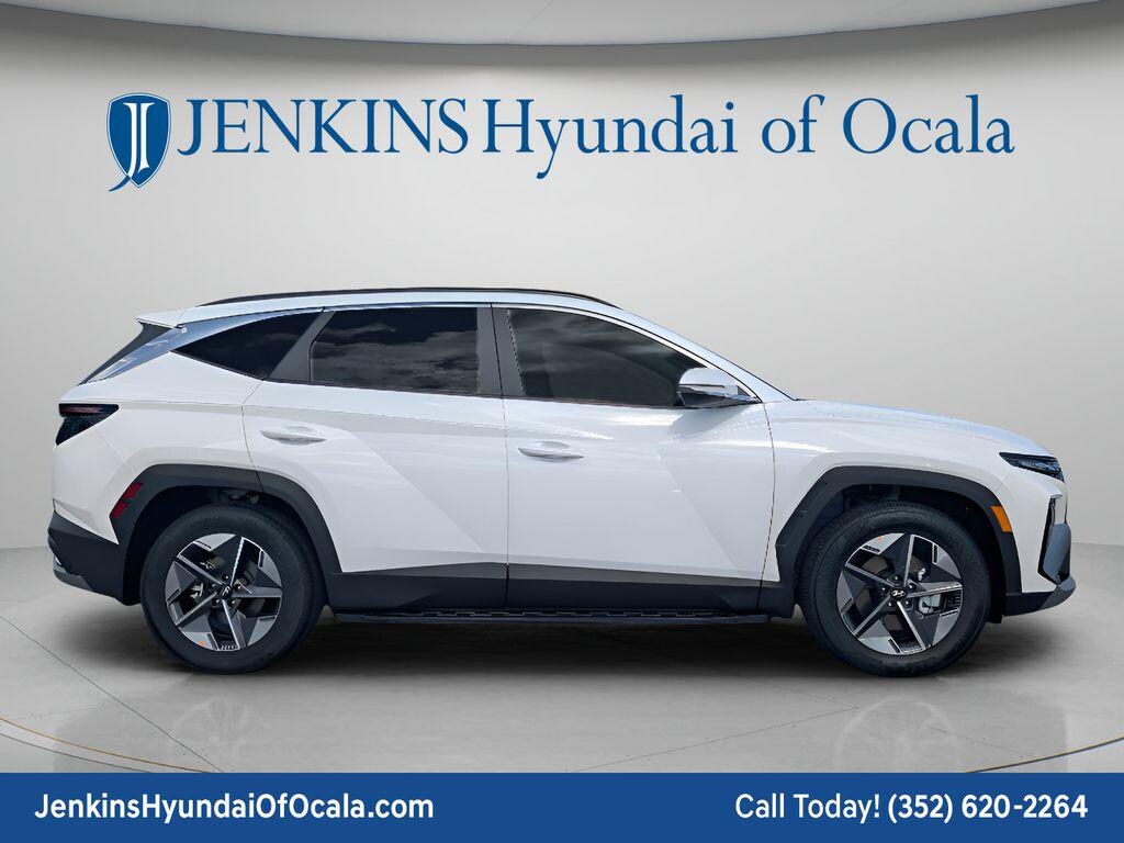 New 2026 Hyundai Tucson SEL Premium FWD SUV