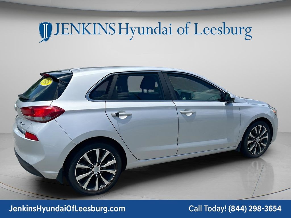 Used 2018 Hyundai Elantra GT Base Hatchback