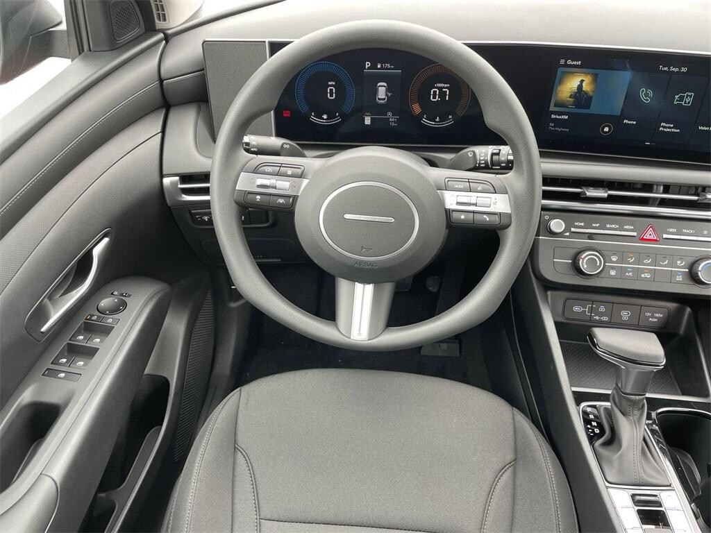 New 2026 Hyundai Tucson SE FWD SUV