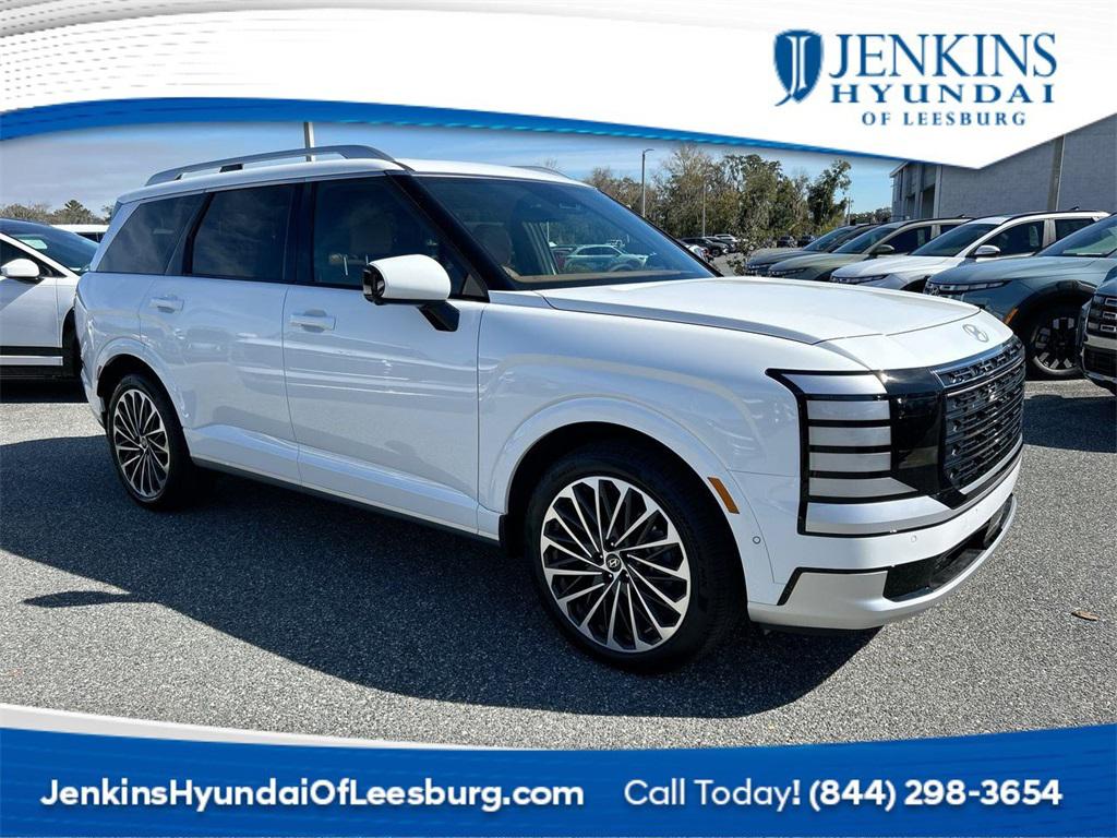 2026 Hyundai Palisade