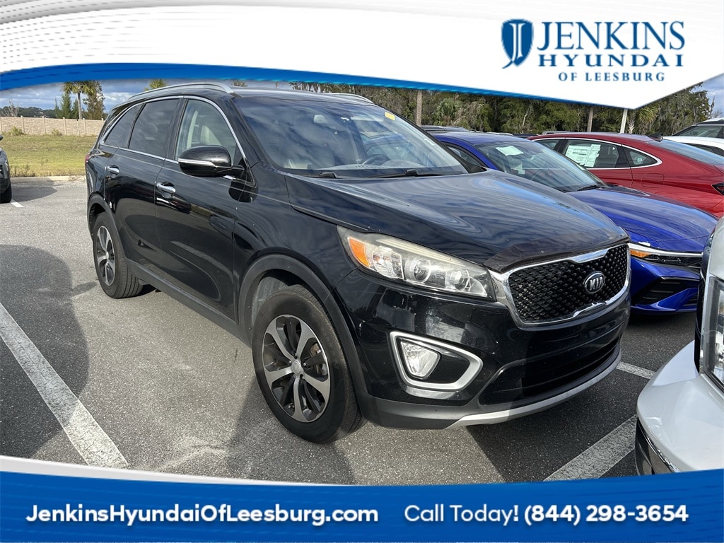 2016 Kia Sorento EX