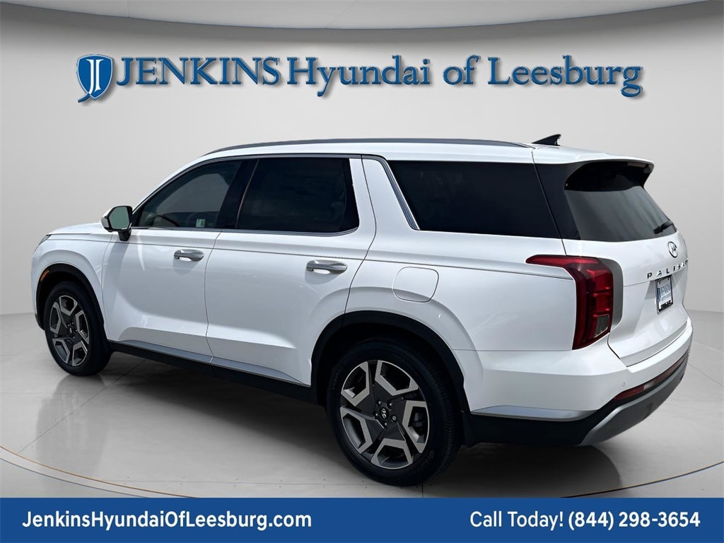 Used 2025 Hyundai Palisade SEL Premium SUV
