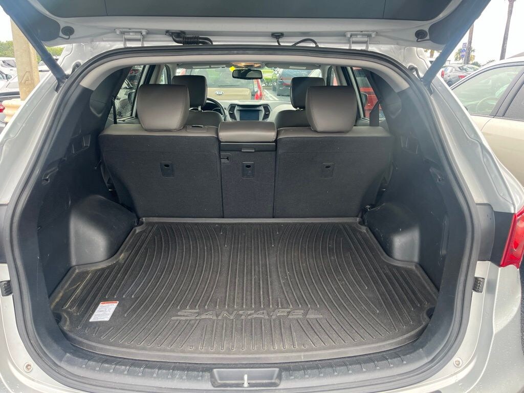Used 2017 Hyundai Santa Fe Sport 2.4 Base SUV