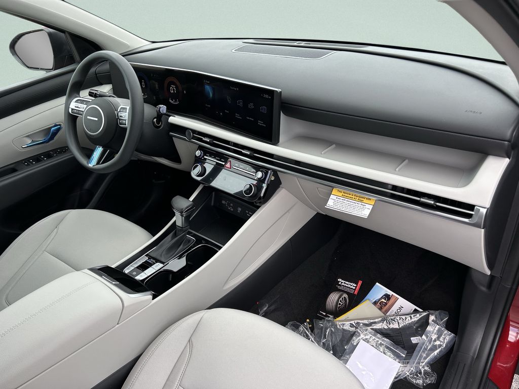 2025 Hyundai Tucson SEL Convenience - Photo 17