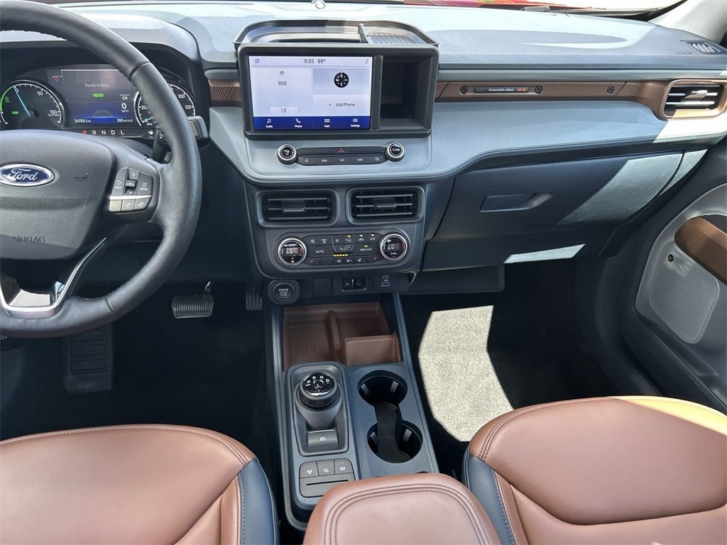 Used 2022 Ford Maverick Lariat Truck