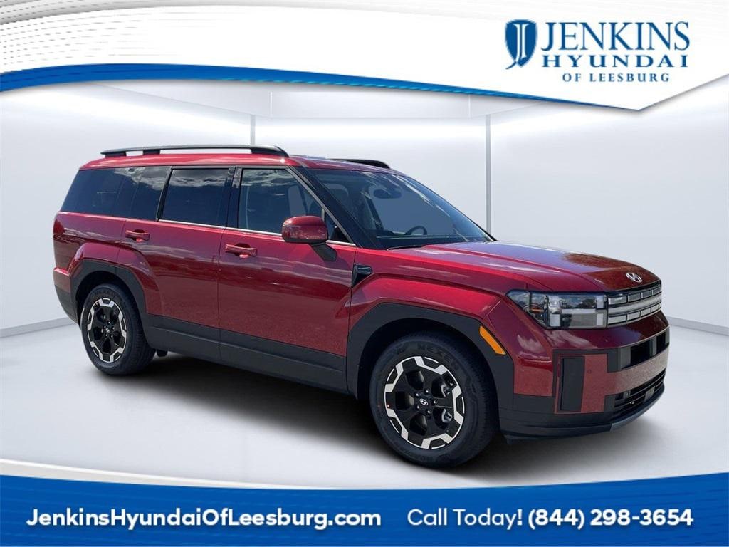 New 2026 Hyundai Santa Fe SEL FWD SUV