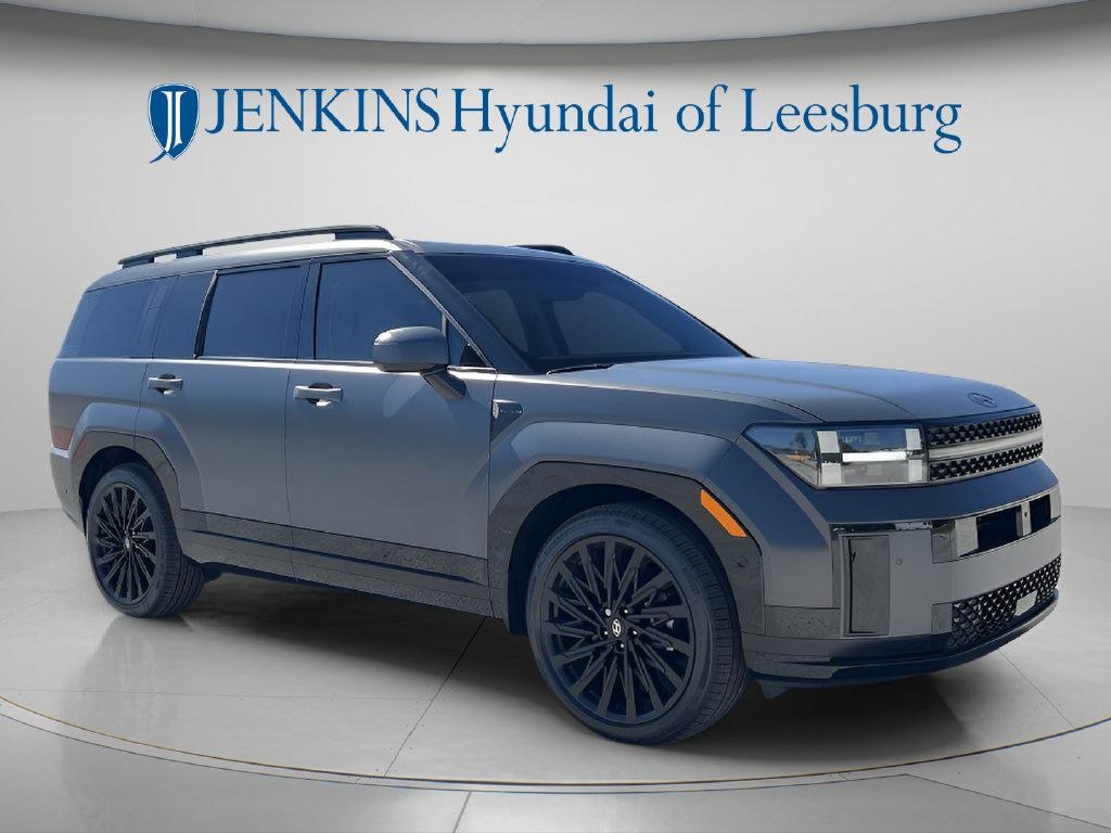 New 2025 Hyundai Santa Fe Calligraphy FWD SUV
