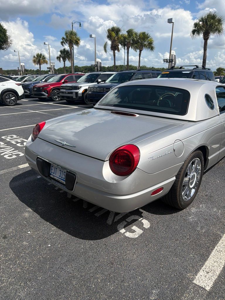 2004 Ford Thunderbird Premium - Photo 4