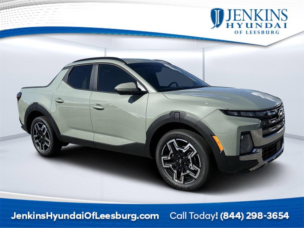 2026 Hyundai Santa Cruz Limited's photo