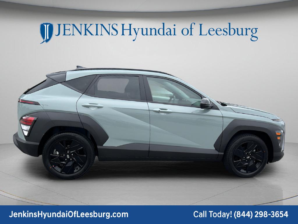 New 2027 Hyundai Kona SEL Sport FWD SUV