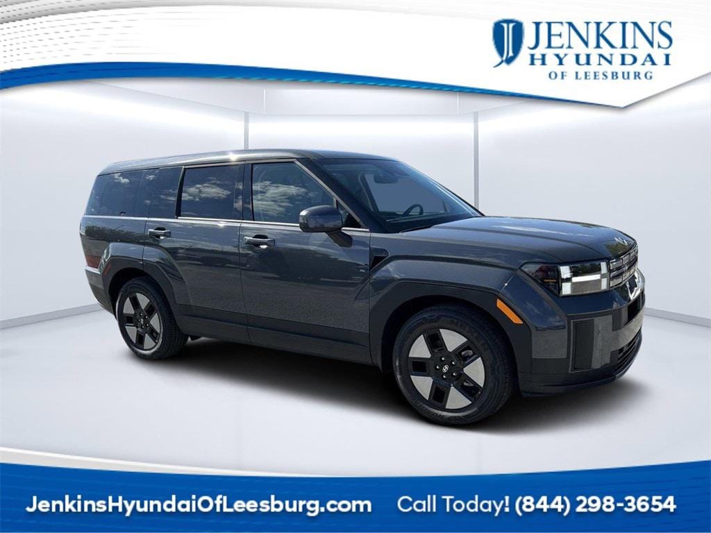 2026 Hyundai Santa Fe SE's photo