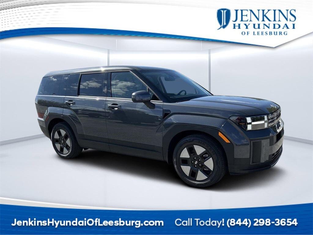 New 2026 Hyundai Santa Fe Hybrid SE SUV