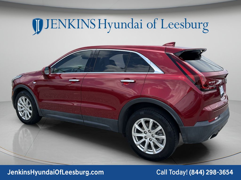 2020 Cadillac XT4 Luxury - Photo 7