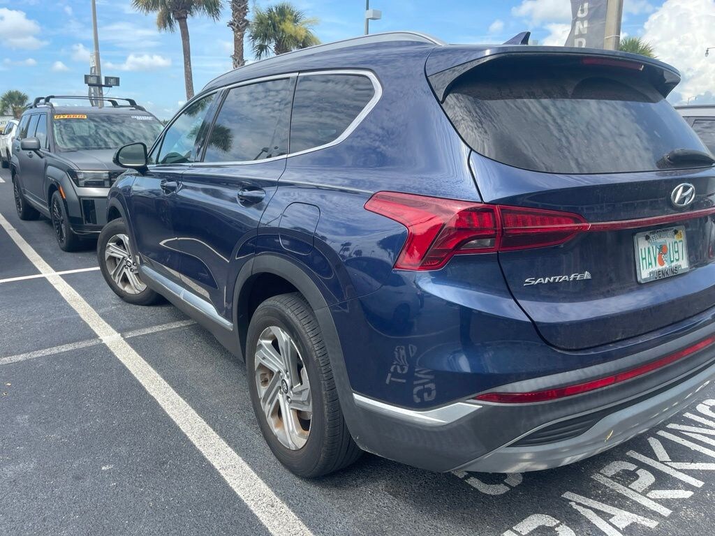 Used 2021 Hyundai Santa Fe SEL SUV