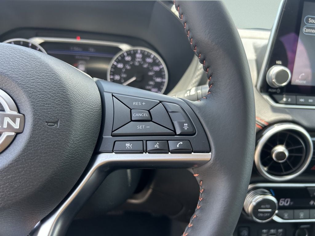 2024 Nissan Sentra SR - Photo 30