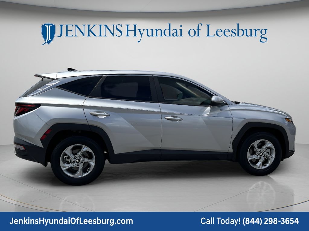 Certified 2024 Hyundai Tucson SE SUV
