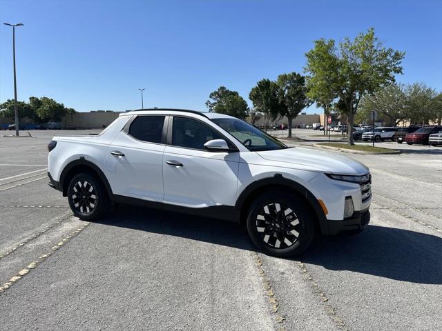 2025 Hyundai Santa Cruz SEL Activity photo 2
