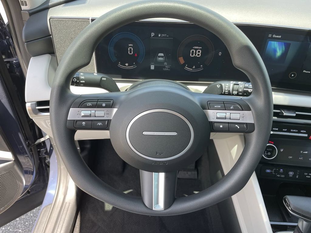 2025 Hyundai Tucson SEL - Photo 35