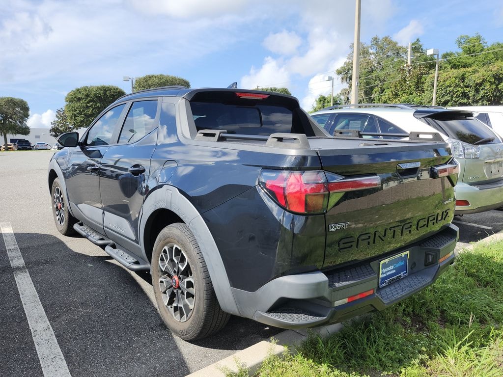 Used 2024 Hyundai Santa Cruz XRT Truck