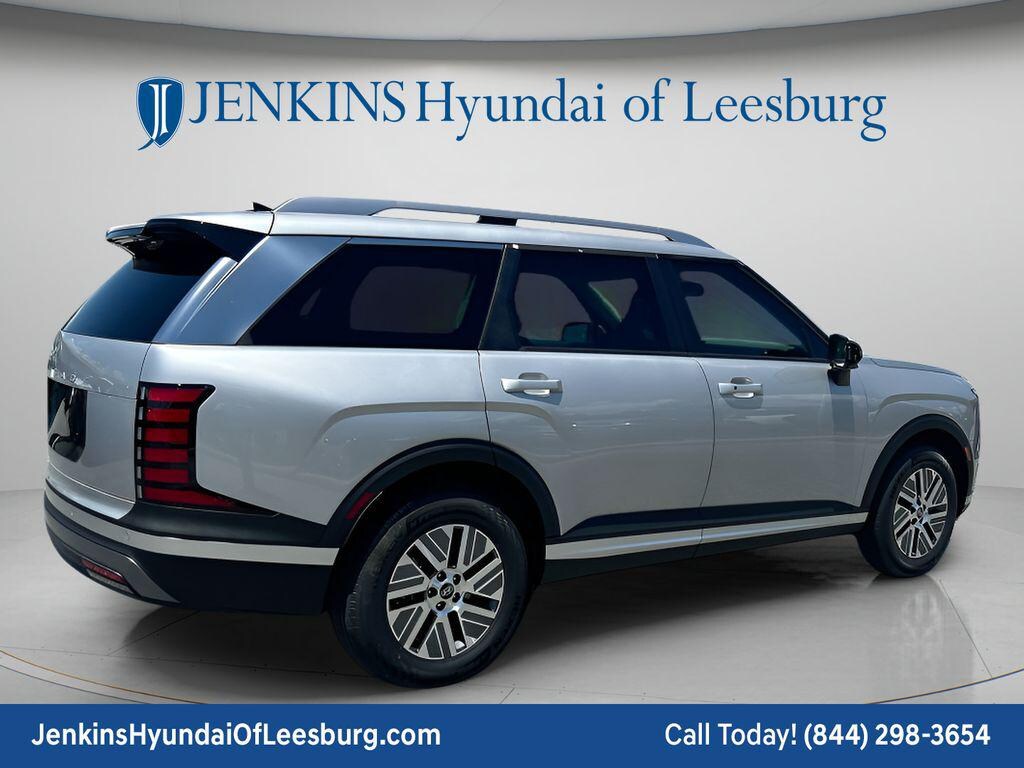 New 2026 Hyundai Palisade Hybrid Blue SEL 8P SUV
