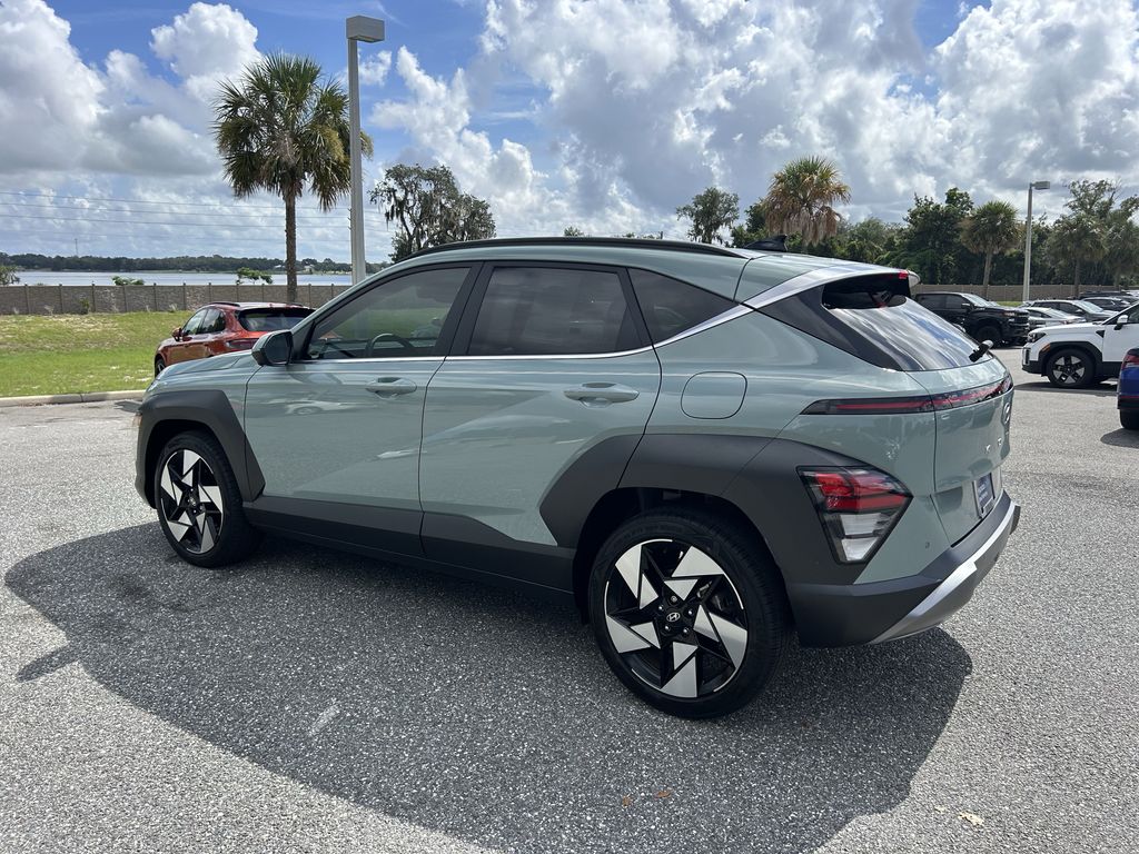 2024 Hyundai Kona Limited - Photo 7