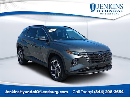 2022 Hyundai Tucson Limited SUV