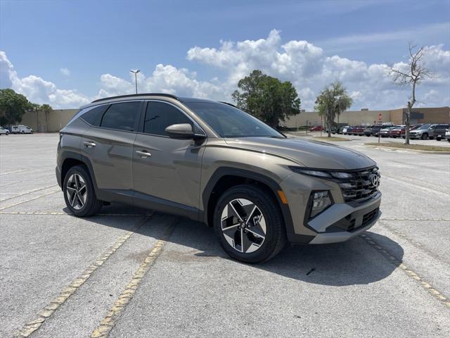2025 Hyundai Tucson Hybrid SEL Convenience photo 2