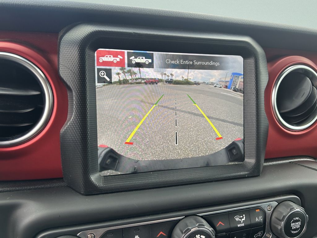2021 Jeep Gladiator Rubicon - Photo 24