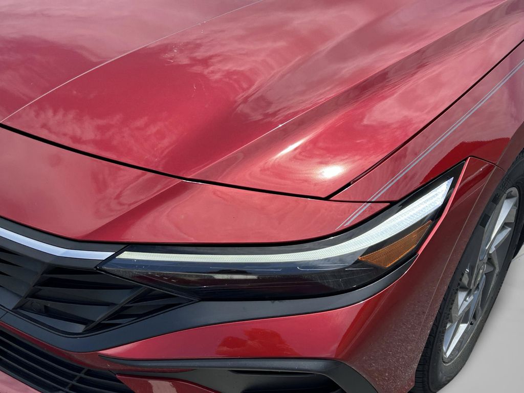 2024 Hyundai Elantra SEL - Photo 33