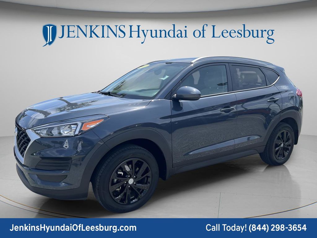 2021 Hyundai Tucson Value - Photo 9
