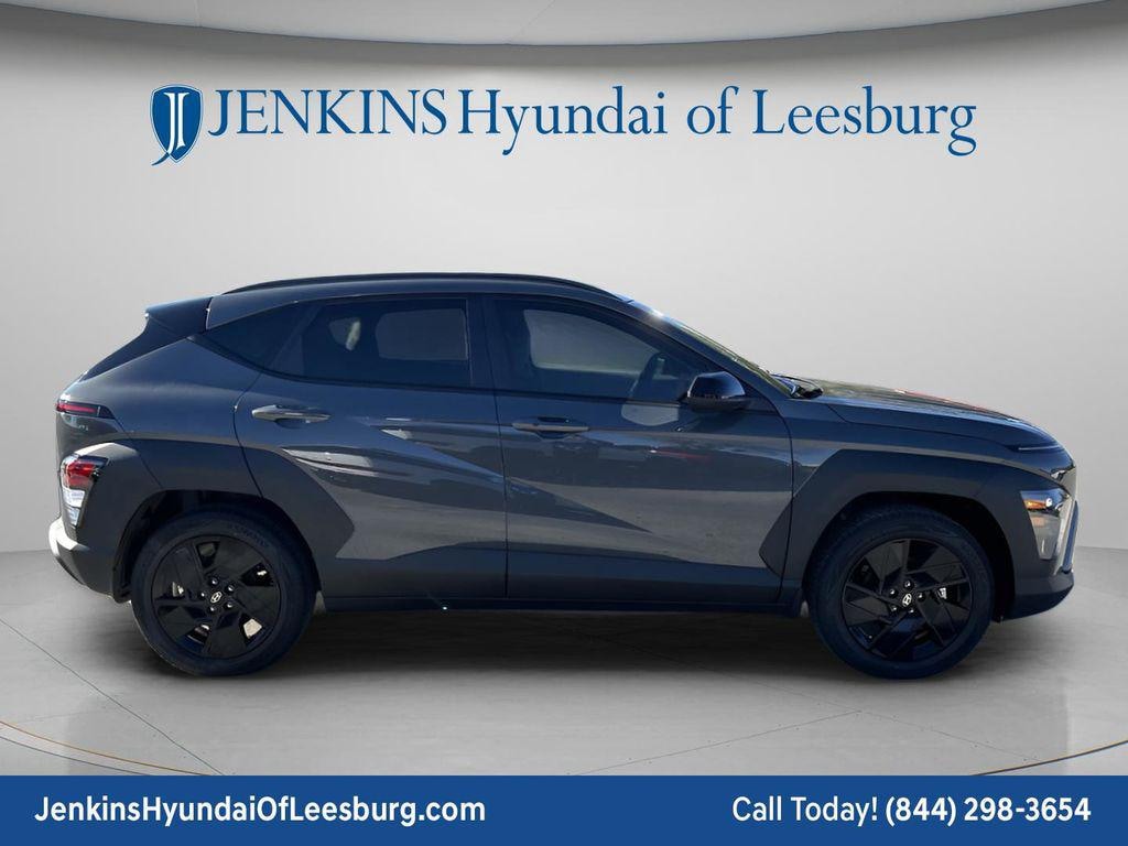 New 2026 Hyundai Kona SEL Sport FWD SUV