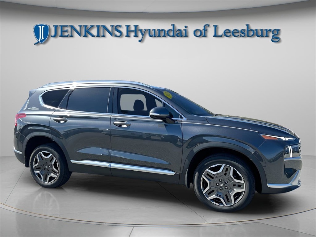 Certified 2023 Hyundai Santa Fe Limited SUV